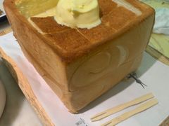面包诱惑-绿茶餐厅(宝能太古店)