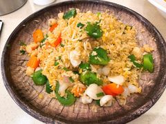 虾头油海鲜炒饭-和平馆·地道港澳茶餐厅(西门口店)
