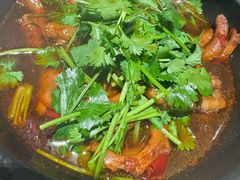 -老馆子·建德菜·山肴鱼鲜(海威新界店)