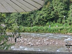 -华冠悠岚·庭院餐厅(青城后山店)