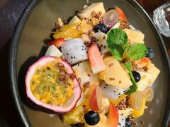 水果沙拉-芭莉与彩虹西餐厅(成都合生汇店)
