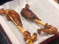 手抓羊小腿-蒙古人烹羊专家(东风大街店)