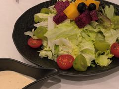 田园果蔬色拉-忆家一宴(大木桥路旗舰店)