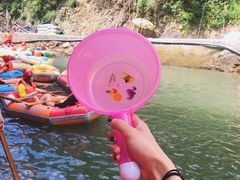 -将军关探险漂流