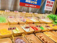 -姜胖胖首尔自助烤肉·蒸汽海鲜大排档(国瑞中心店)