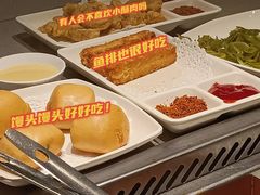 -海底捞火锅(东百中心店)
