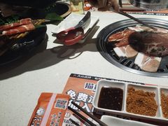 -猫爪爪原切自助烤肉(观音桥阳光世纪店)