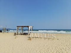 -海南清水湾莱佛士酒店