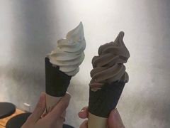 芝芝脆筒-喜茶(上海兴业太古汇店)