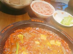 -牛市坎火锅(建设路店)