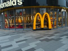 -麦当劳(北苑秋实路店)
