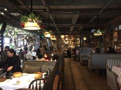 大堂-屋顶花园餐厅(步行街老地王大厦店)