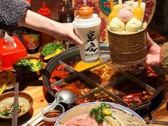 -周小明火锅(黑金冠社区店)