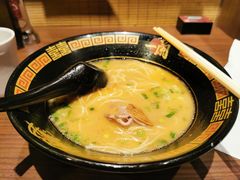 -一蘭拉面(铜锣湾店)