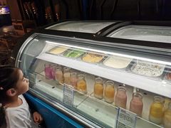 -海棠湾洲际-涛·海底餐厅·美人鱼·自助餐·海底隧道
