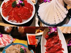 英雄脆毛肚-麻辣英雄重庆火锅(二城广场店)