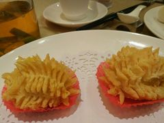 -浦东绿地铂骊酒店品珍轩中餐厅