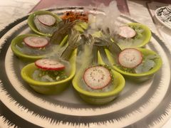 泰式酸辣虾-太食獸泰式茶餐厅(艾尚天地店)