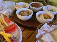 -ELI FALAFEL Lebanese&Mediterranean黎巴嫩美食(富城路店)