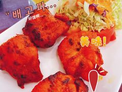 -亚桥咖喱(延安路店)