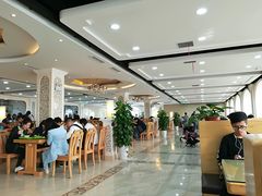 大堂-上海财经大学清真食堂(国定路店)