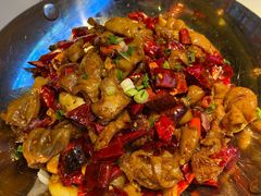 干锅肥肠-湘悦回家(棠东店)