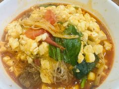 -刘信牛羊肉泡馍小炒(回民街店)