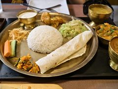 -尼泊尔雪莲餐厅(北京东路店)