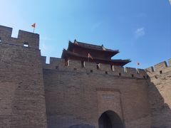 -鸡鸣驿古城