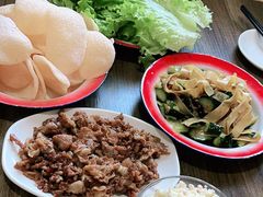 -炙热童年·老北京炙子烤肉(南锣鼓巷店)
