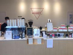 -Manner Coffee(凌空SOHO店)