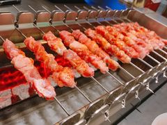呼伦贝尔羊肉串-很久以前羊肉串(清河店)