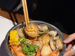 -琥珀川糟粕醋·香草鸭·鸡煲(慈云寺店)