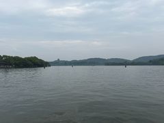 -西湖游船