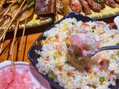 -86烧烤 | 江湖菜(石人总店)