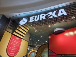 -Eureka优瑞卡儿童主题乐园(合生汇购物中心店)