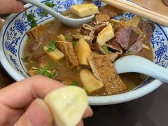 -门框胡同百年卤煮(新街口店)