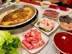 -朱氏胖子烂火锅(洪崖洞店)