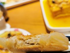 金丝饼-隔壁老王·家常云南菜(花巷店)