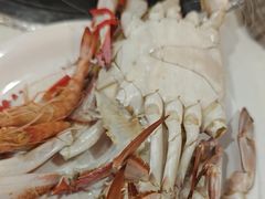 -半岛听涛蒸汽海鲜自助(K11店)