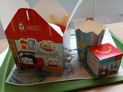 -麦当劳(十字街店)