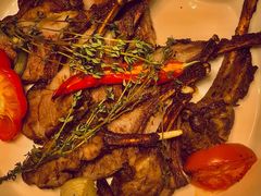 羊排-杭州国际会议中心洲际酒店-原素全日餐厅(解放东路店)