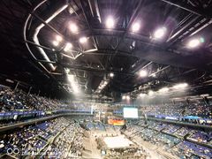 -梦之蓝青奥体育公园体育馆