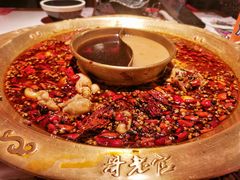 -哥老官重庆美蛙鱼头(日月光店)