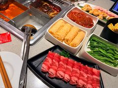-海底捞火锅(万达广场店)