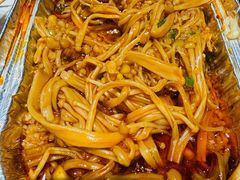 -金刚山烧烤(中山路店)