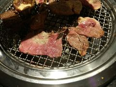 -韩盛炭火烤肉(万达广场店)