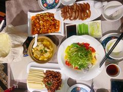 -老浒记烤鸭-北京菜(琉璃厂店)
