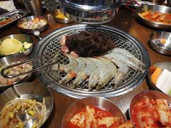 -·缸桶屋·韩式牛肋条自助烤肉(西湖D11店)