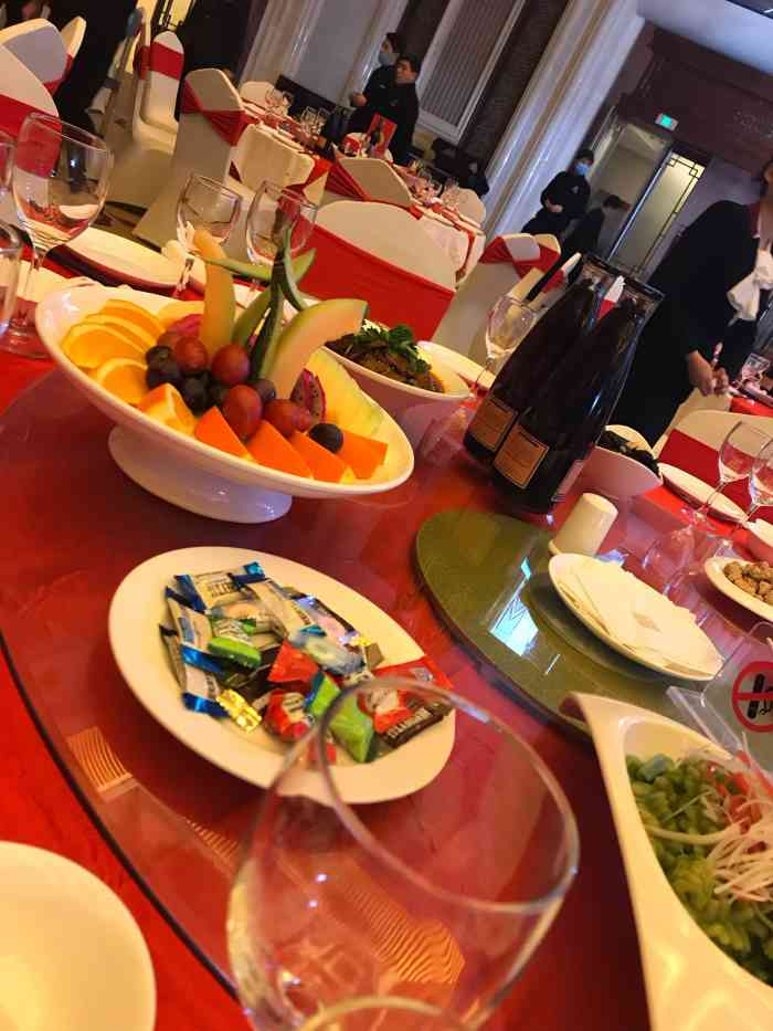 渝州宾馆-宴会大厅